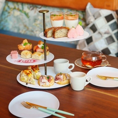 Factory Cafe CO BA by TOMOYASUSEISAKUSYO ファクトリーカフェコーバのコース写真