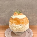 料理メニュー写真&nbsp;桃レアチーズ
