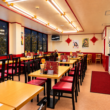 矢場味仙 下坪店の雰囲気1