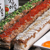 個室韓流酒場　韓国料理×チーズ×肉　はんぐ　宮崎橘通り店のおすすめポイント3