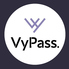 ライブハウス&バー Vypassのロゴ