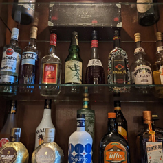 BARシャルムの雰囲気3