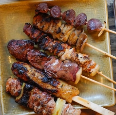 炭火焼鳥 味み家の特集写真