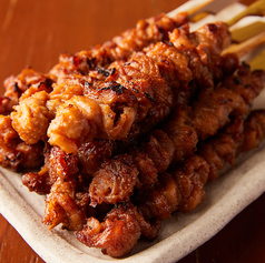 博多とり皮串＜福岡＞