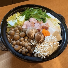 やきとり 星鶏のコース写真