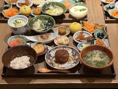 WE ARE THE FARM ウィーアーザファーム 目黒のコース写真