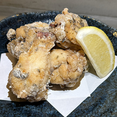 ハーブチキンの唐揚げ