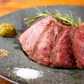 料理メニュー写真&nbsp;本日の和牛ロースト（150g）