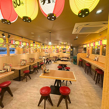 勝男 四条木屋町応援団別館の雰囲気1