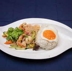 ヤムウンセン・プローム・カオ Yam Woon Sen Phrom Kao