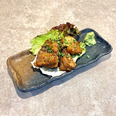 軟骨炙りワサビ