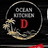 OCEAN KITCHEN Dのロゴ