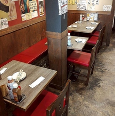串焼亭ねぎ　北本店の雰囲気1