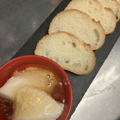 ふわふわチーズ豆冨