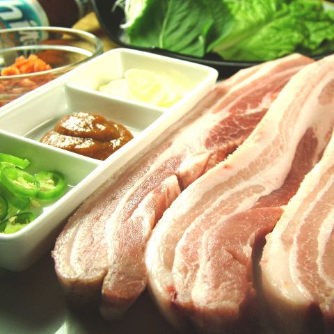 Korean Dining ؉ HANA ܓs