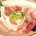 料理メニュー写真 豚カルビ【味噌or塩】