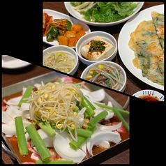 韓国料理 ひっぱらん 玉造店のコース写真