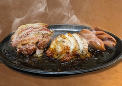 爆裂!肉トッピング