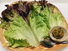 巻き野菜