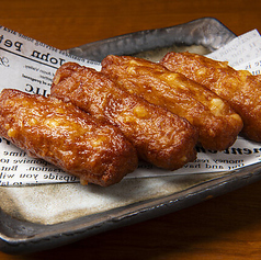 鹿児島産チーズ薩摩揚げ