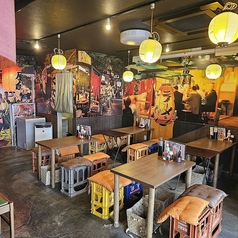 スカ屋台 イエシーの雰囲気2