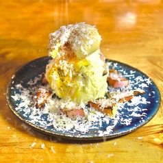 自家製ポテトサラダ