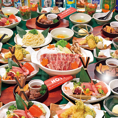 つぼ八 焼肉の達人北野通り店のコース写真