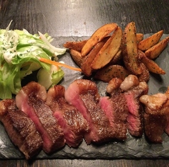 和牛サーロインステーキ