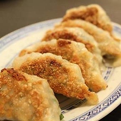 美香園特製ギョーザ (5個)/水ギョーザ (6個)