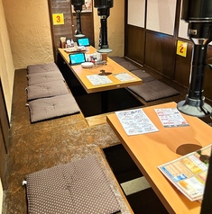 みんなのとり食堂の雰囲気2