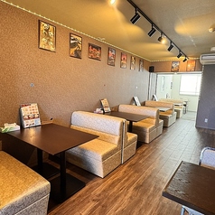 スパイシーガーデン 高麗川店の写真3