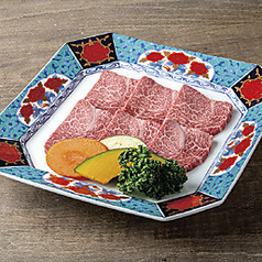 和牛ヒレ（塩）