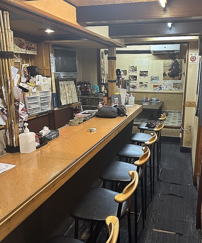 アットホームな空間で様々な逸品料理をお楽しみいただけます♪