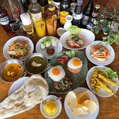 オリエンタルテーブルアマ oriental table AMA 早稲田店の詳細