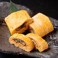 料理メニュー写真&nbsp;鰻巻き