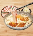 料理メニュー写真&nbsp; 厳選しゃぶしゃぶ イベリコ豚のねぎ三味