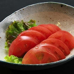 冷やしトマト