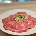 料理メニュー写真&nbsp;特選上タン