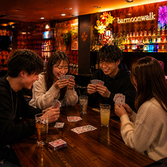 250yenbar moon walk 渋谷道玄坂店の雰囲気3