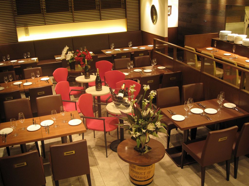 貸切パーティーは40名様までOK♪結婚式２次会や会社宴会等、いろいろなパーティーに対応。