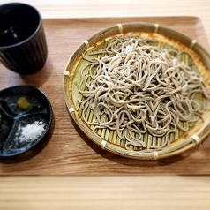 もり蕎麦