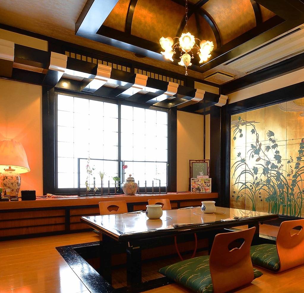 各種個室完備☆２名様～６名様など少人数の宴会から最大40名様までの広々宴会もできます！