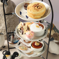 料理メニュー写真 ペンギンアフタヌーン