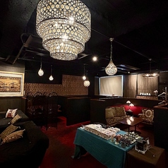 シーシャラウンジ プラーナ 名古屋栄店の写真