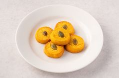 かぼちゃクッキー（８枚入り）