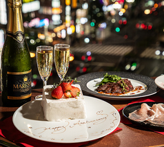 瓦 ダイニング kawara CAFE&DINING 新宿東口店のコース写真