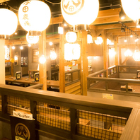 【貸切ご宴会】お気軽にご相談ください！