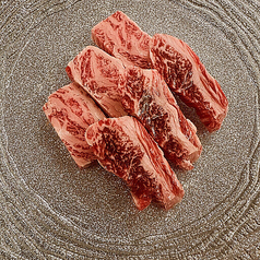 和牛中落ちカルビ