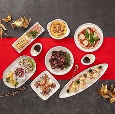 オールデイダイニング&ラウンジ ザ ループのコース写真