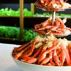 バイキングレストラン SORA ソラのコース写真